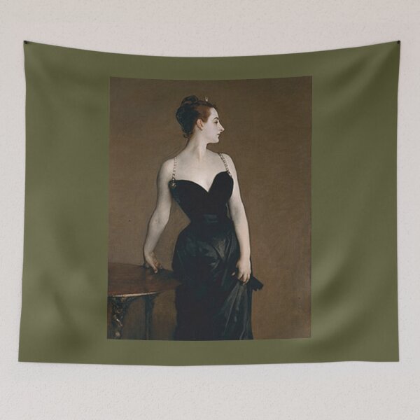 Item preview, Portrait of Madame X - John Singer Sargent designed and sold by JulieChostne.