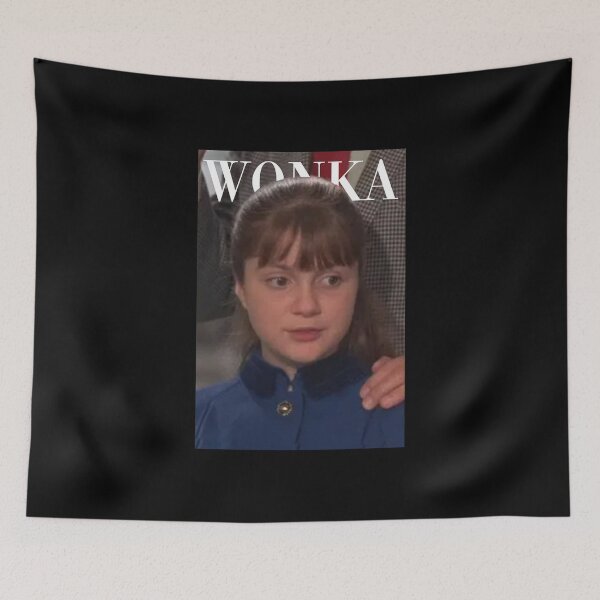 Item preview, More Then Awesome Veruca Grunge Salt Gifts Movie Fan designed and sold by GlennHayden.