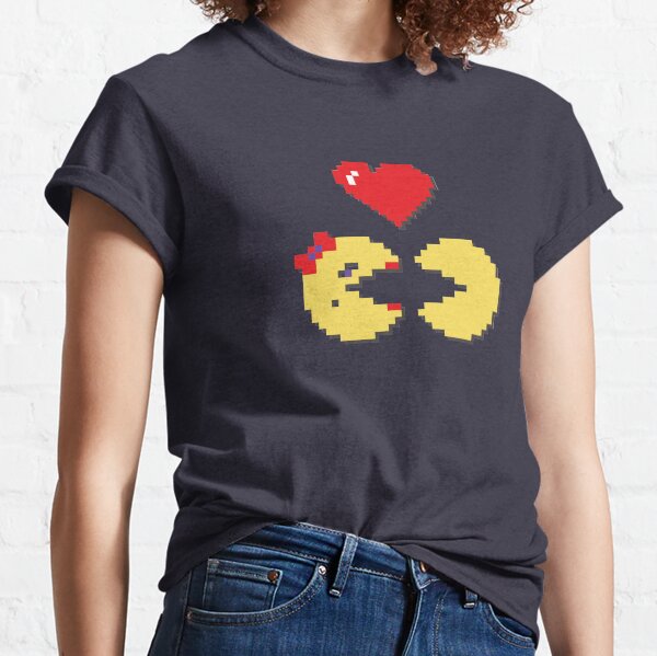 Arcade world Classic T-Shirt