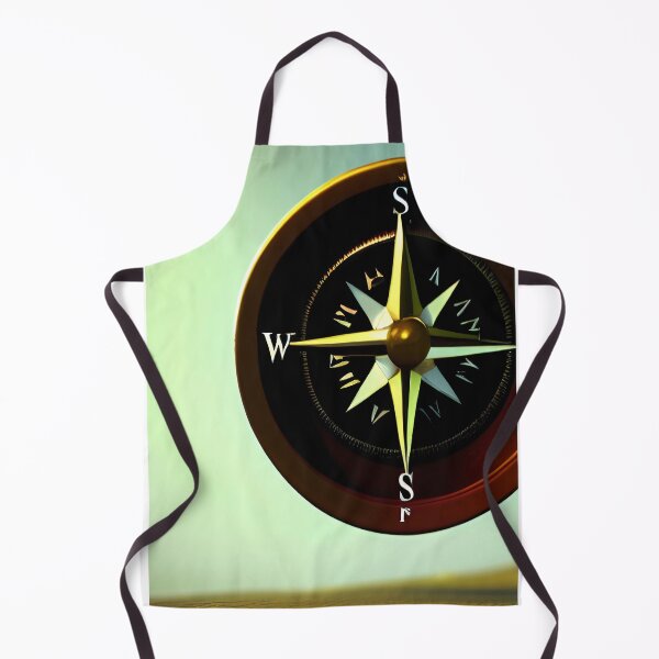 Item preview, compass designed and sold by OverAltruist.