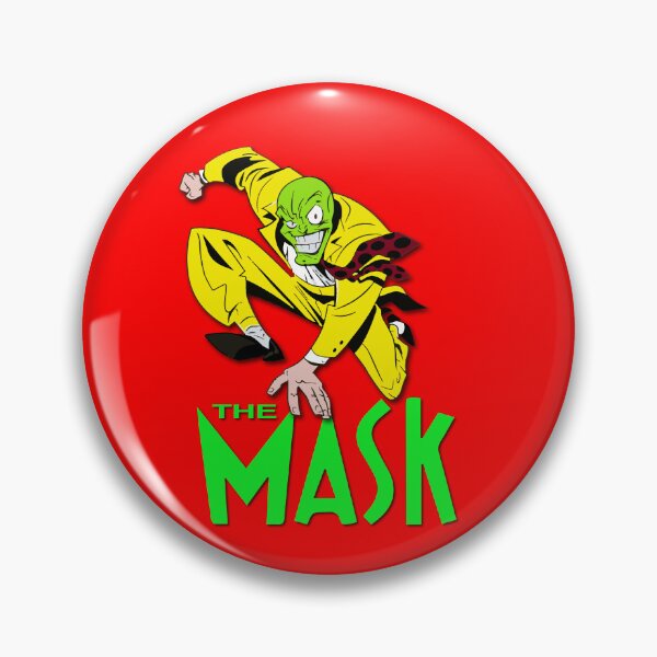 Item preview, The Mask designed and sold by Creative387.
