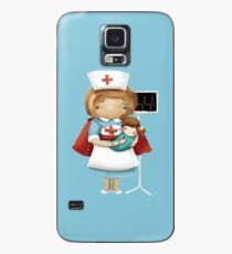 Die kleine Krankenschwester Hülle & Skin für Samsung Galaxy