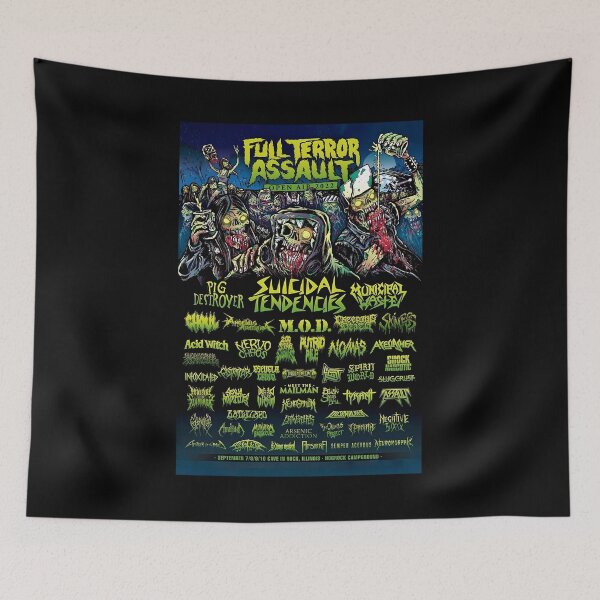 Item preview, " Suicidaltendencies " designed and sold by LinuSchwabe.