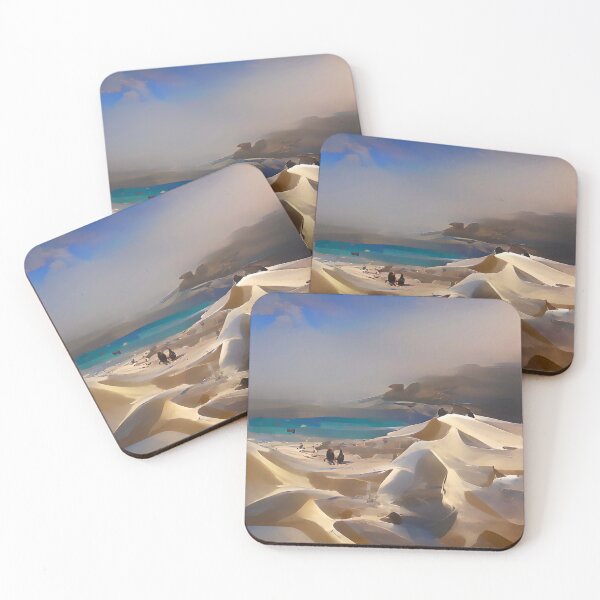 Item preview, white sand designed and sold by OverAltruist.