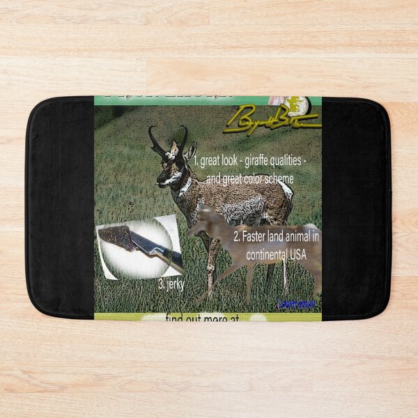 Item preview, PRONGHORN FAN SHIRT... what i love about... designed and sold by JESSGOINES.