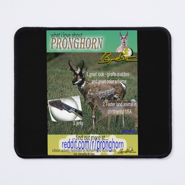 Item preview, PRONGHORN FAN SHIRT... what i love about... designed and sold by JESSGOINES.