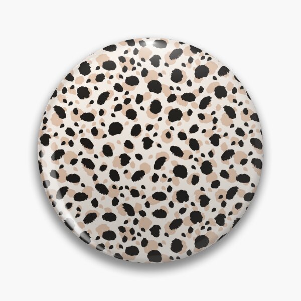 Item preview, Pastel cheetah print pattern  designed and sold by Tanuja  Sharma.