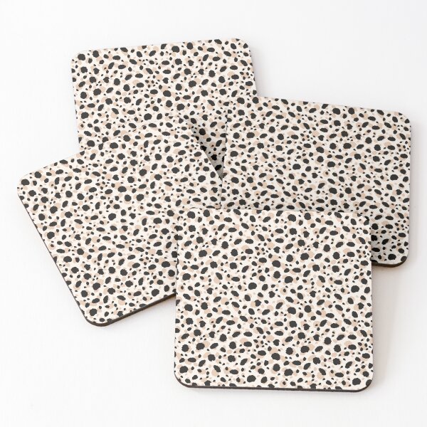 Item preview, Pastel cheetah print pattern  designed and sold by Tanuja  Sharma.