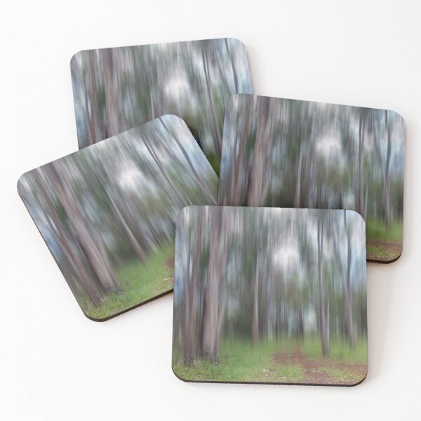 Item preview, Abstract - Forest designed and sold by Josette Halls.
