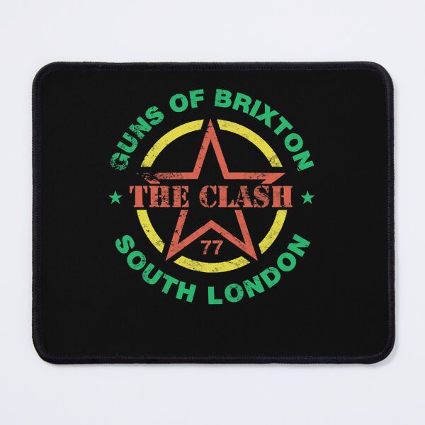 Item preview, Guns of Brixton Logo Shirt Essential designed and sold by KaseyGJohnson.