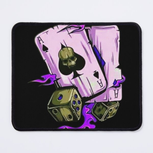 Item preview, Dead Man's Dice designed and sold by Gagilix.