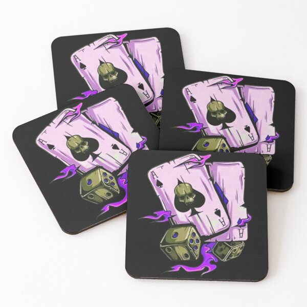Item preview, Dead Man's Dice designed and sold by Gagilix.
