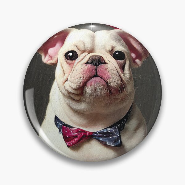 Item preview, Rain and bulldog designed and sold by ladarkepoque.