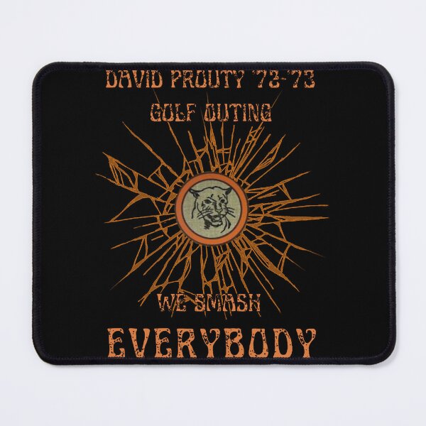 Item preview, David Prouty 72-73 Golf Outing we smash everybody designed and sold by JESSGOINES.