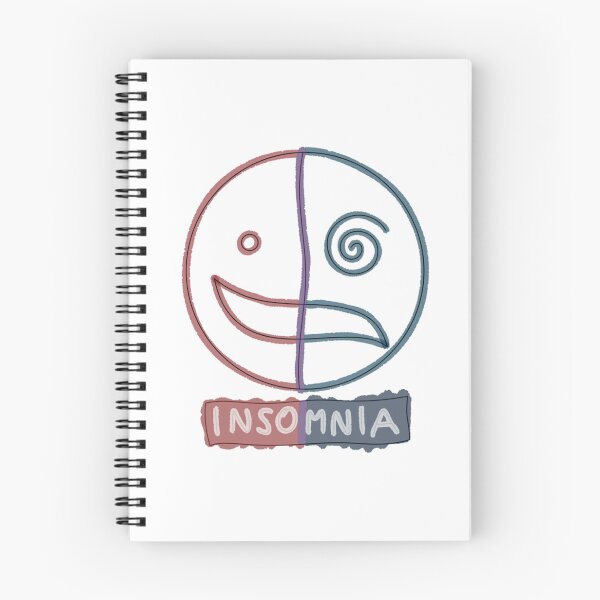 Item preview, Insomnia Logo Classic  designed and sold by JamesDaniel44.