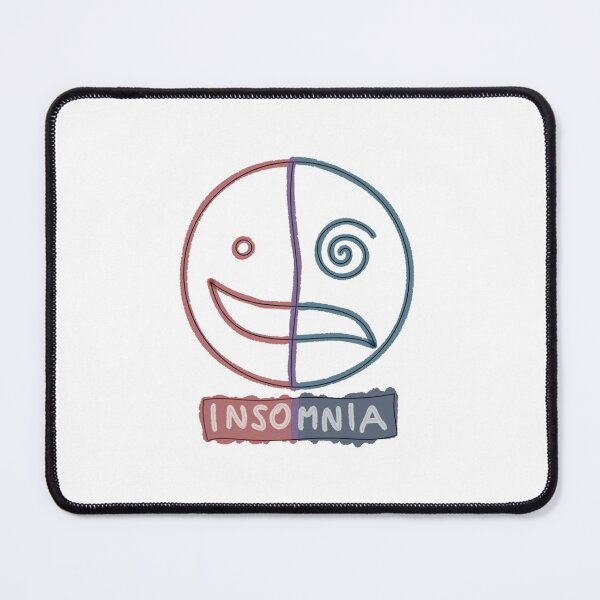 Item preview, Insomnia Logo Classic  designed and sold by JamesDaniel44.