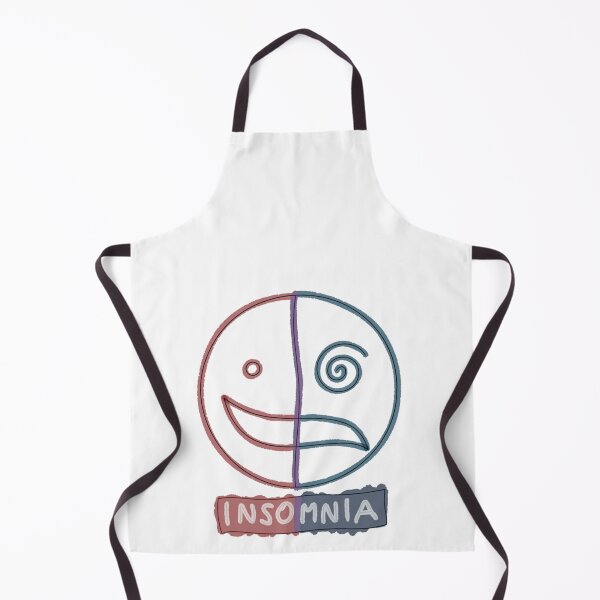 Item preview, Insomnia Logo Classic  designed and sold by JamesDaniel44.