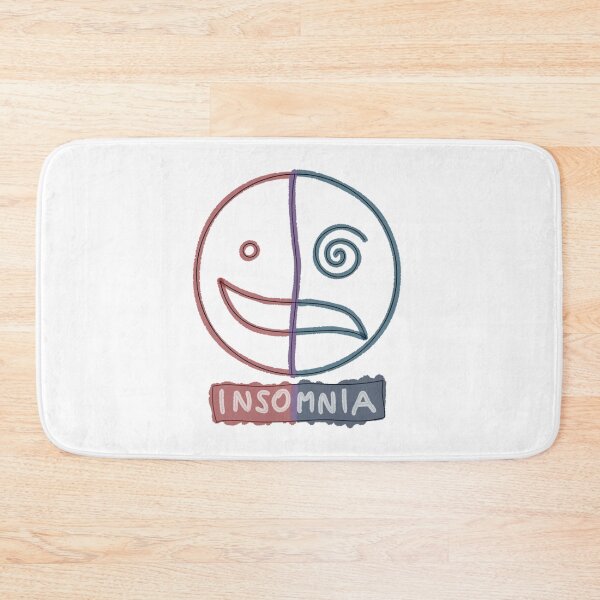 Item preview, Insomnia Logo Classic  designed and sold by JamesDaniel44.