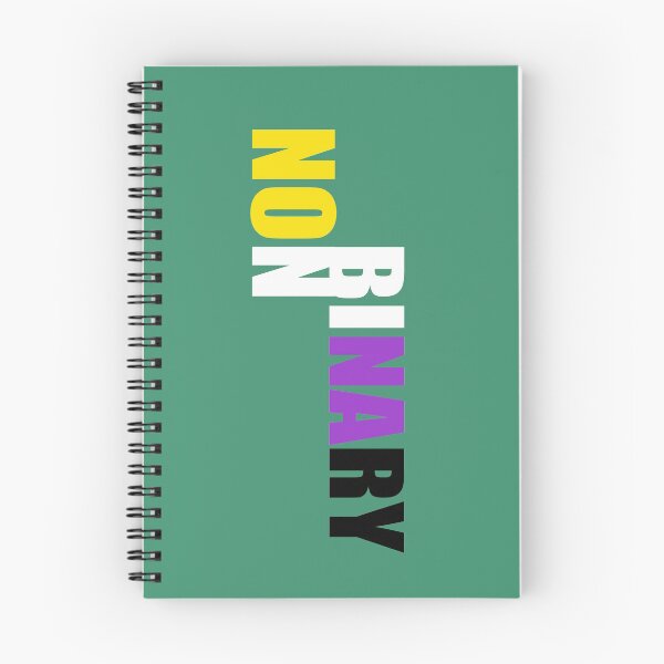 Item preview, Nonbinary designed and sold by catastrophicjue.