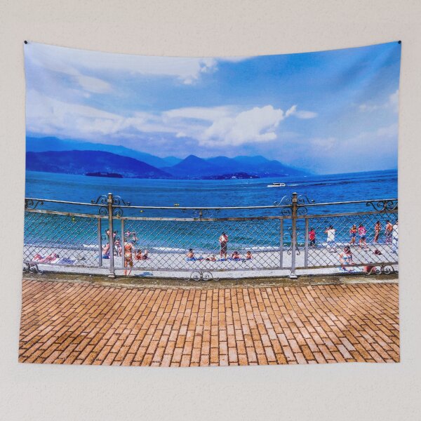 Item preview, Beach landscape photography  designed and sold by marghe41.