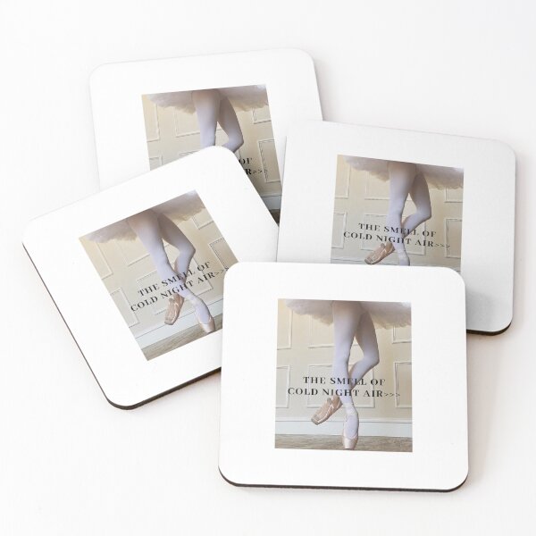 Item preview, The smell of cold night air, ballet designed and sold by IKnowYouLoveMe.
