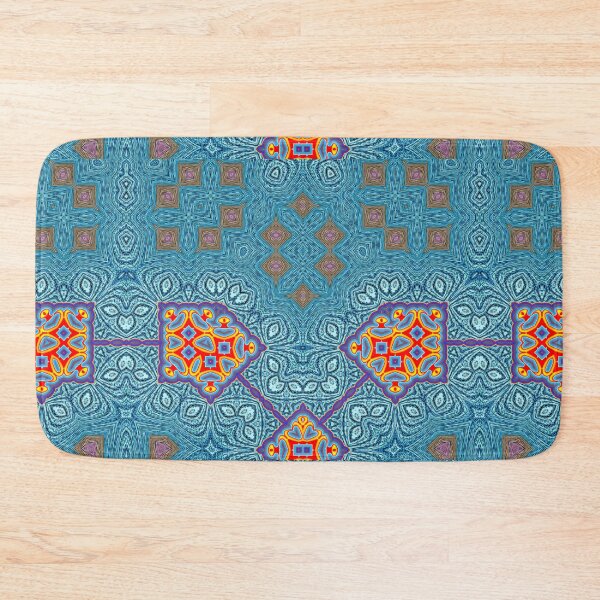 Item preview, WONDERFUL ARUBA SOUVENIRS - ARUBA ABSTRACT GEOMETRIC PAINTING PARADISE ISLAND - ARUBA ONE HAPPY ISLAND. designed and sold by Ralek.