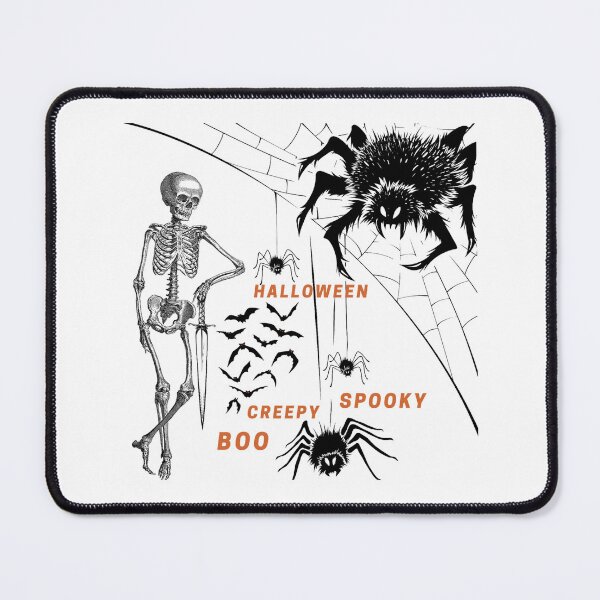 Item preview, New halloween art designed and sold by authenticwords.