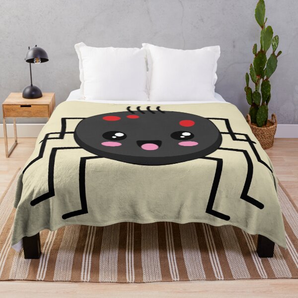 Item preview, Cute Kawaii Spider designed and sold by BirdAtWork.