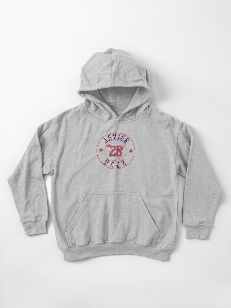 El Mago Javier Baez Pullover Hoodie for Sale by MagalyGentry