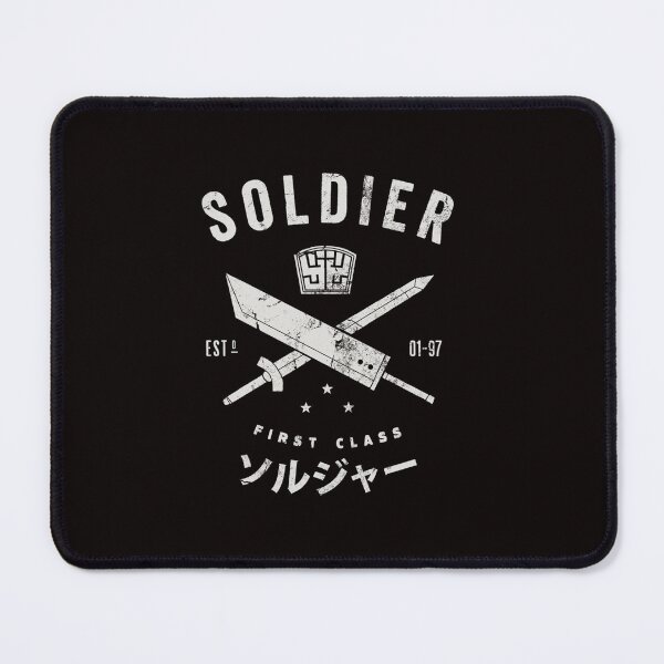 Item preview, SOLDIER Essential  designed and sold by JamesDaniel44.
