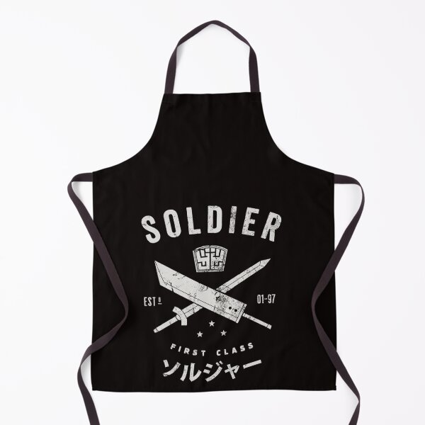 Item preview, SOLDIER Essential  designed and sold by JamesDaniel44.