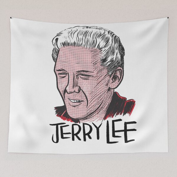 Item preview, Jerry Lee, the killer designed and sold by adiartworks.