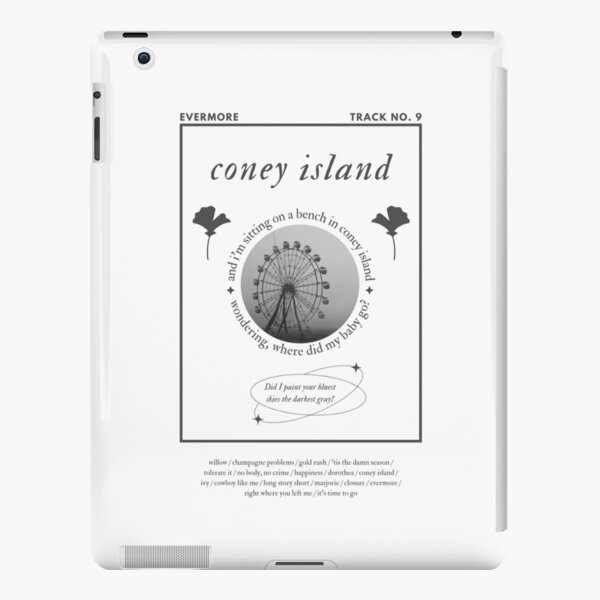 Epiphany Quote Taylor Swift iPad Case & Skin for Sale by kyliejohnnson