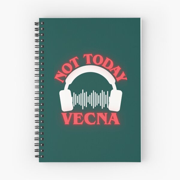 Item preview, No hoy vecna max cosas designed and sold by DesignbyLeena.