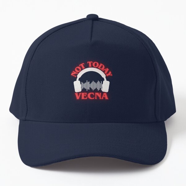 Item preview, Not today vecna max things      designed and sold by DesignbyLeena.