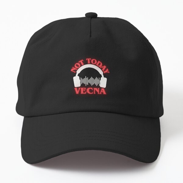 Item preview, Not today vecna max things      designed and sold by DesignbyLeena.
