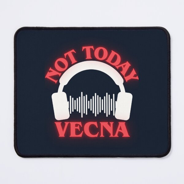 Item preview, Not today vecna max things      designed and sold by DesignbyLeena.