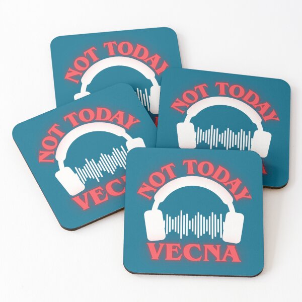 Item preview, Not today vecna max things      designed and sold by DesignbyLeena.