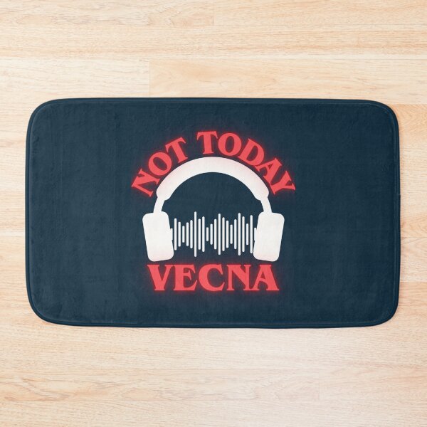 Item preview, Not today vecna max things      designed and sold by DesignbyLeena.