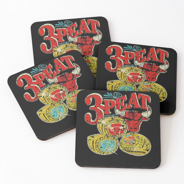 Item preview, Basketball Chicago 3-Peat 1993  designed and sold by AnniBarth.
