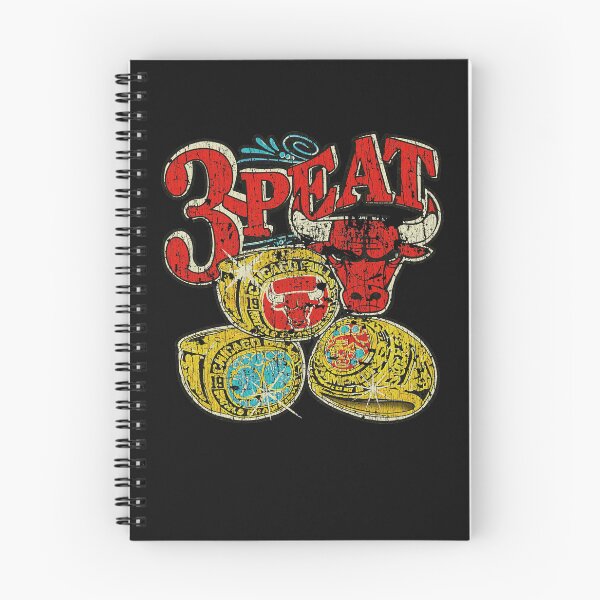 Item preview, Basketball Chicago 3-Peat 1993  designed and sold by AnniBarth.