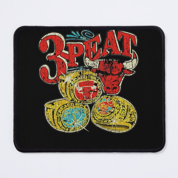 Item preview, Basketball Chicago 3-Peat 1993  designed and sold by AnniBarth.