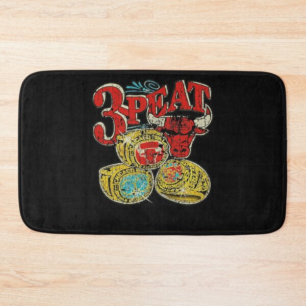 Item preview, Basketball Chicago 3-Peat 1993  designed and sold by AnniBarth.