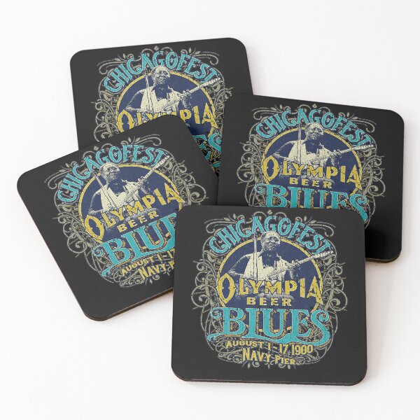 Item preview, Blues Lover ChicagoFest Blues 1980  designed and sold by AnniBarth.