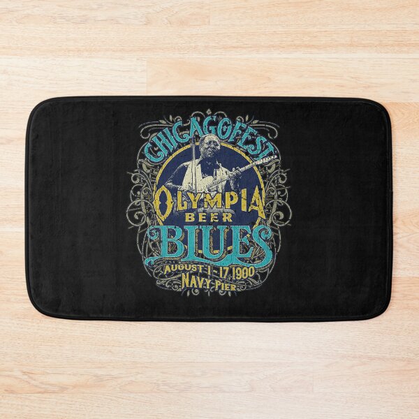 Item preview, Amante del blues ChicagoFest Blues 1980 designed and sold by AnniBarth.