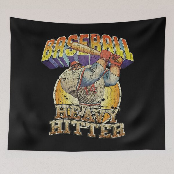 Item preview, Homerun Baseball Heavy Hitter 1983  designed and sold by AnniBarth.