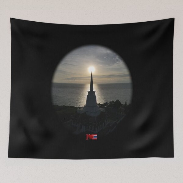 Item preview, Aerial Views of Thailand designed and sold by CMYmerch.