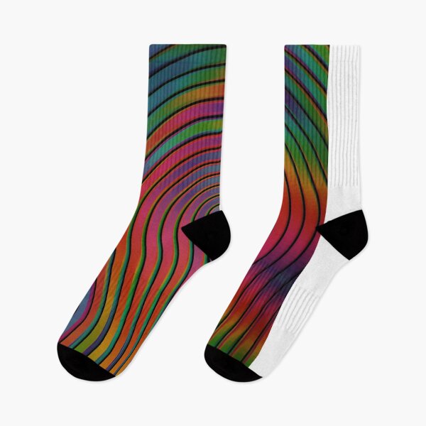 Item preview, abstract colors pattern designed and sold by Anothermyth.