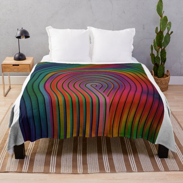 Item preview, abstract colors pattern designed and sold by Anothermyth.
