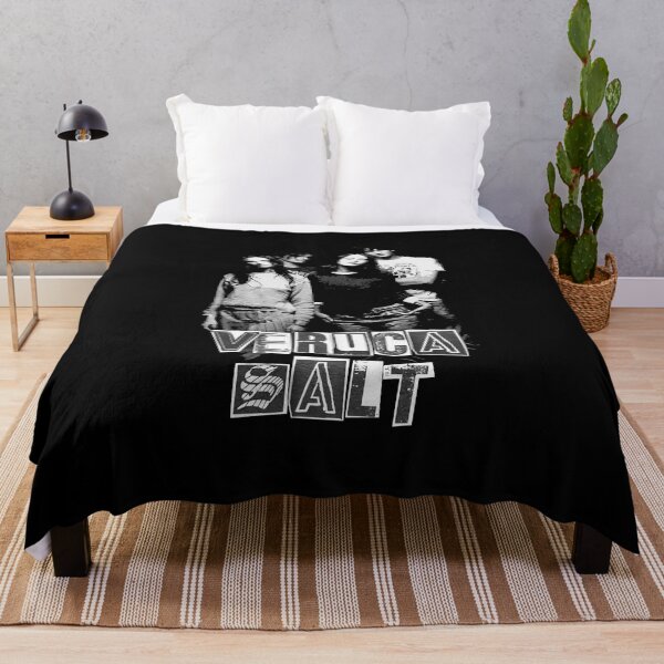 Item preview, Women Men Veruca Alternative Salt Rock Band Gifts Movie Fan designed and sold by GlennHayden.